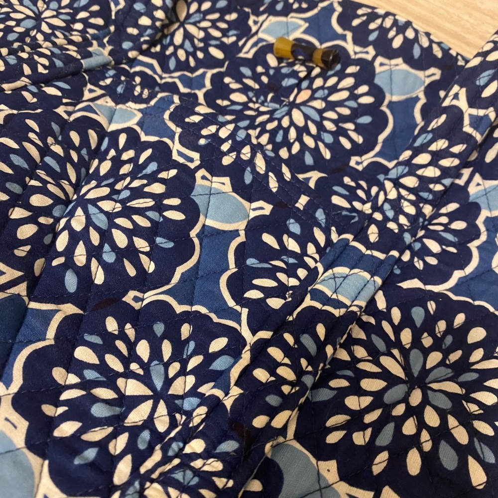 Large Vera Bradley Tote